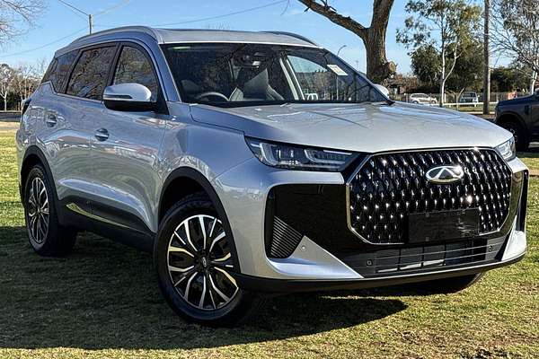 2025 Chery Tiggo 7 Super Hybrid Ultimate T32