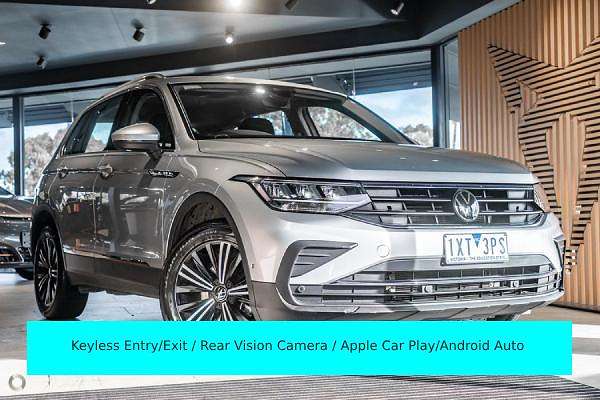 2022 Volkswagen Tiguan 110TSI Life 5N