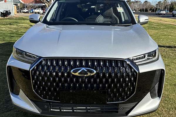 2025 Chery Tiggo 7 Super Hybrid Ultimate T32
