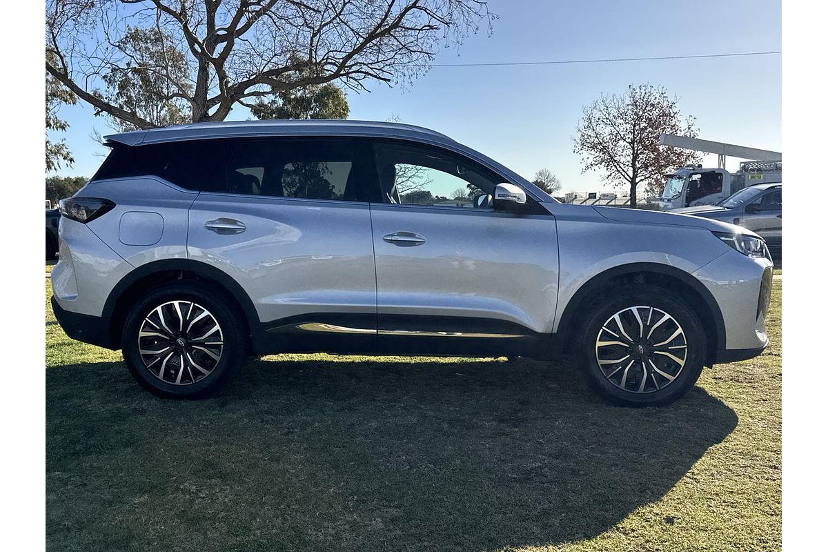 2025 Chery Tiggo 7 Super Hybrid Ultimate T32