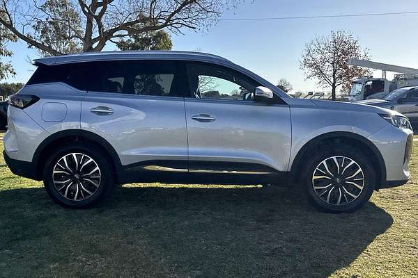 2025 Chery Tiggo 7 Super Hybrid Ultimate T32