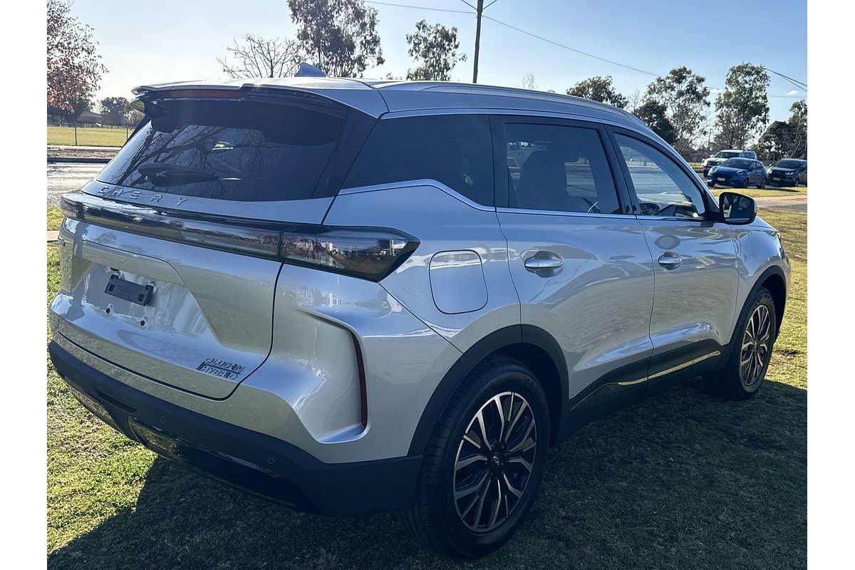 2025 Chery Tiggo 7 Super Hybrid Ultimate T32