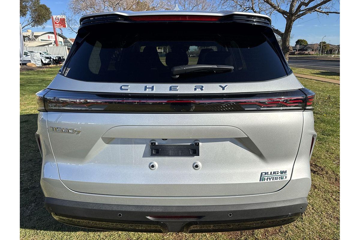 2025 Chery Tiggo 7 Super Hybrid Ultimate T32