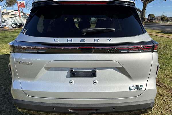 2025 Chery Tiggo 7 Super Hybrid Ultimate T32