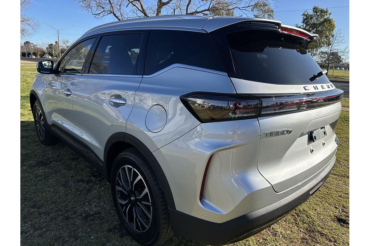 2025 Chery Tiggo 7 Super Hybrid Ultimate T32