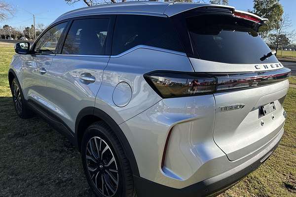 2025 Chery Tiggo 7 Super Hybrid Ultimate T32