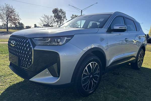 2025 Chery Tiggo 7 Super Hybrid Ultimate T32