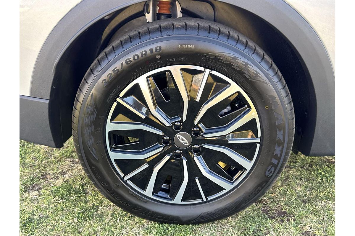 2025 Chery Tiggo 7 Super Hybrid Ultimate T32