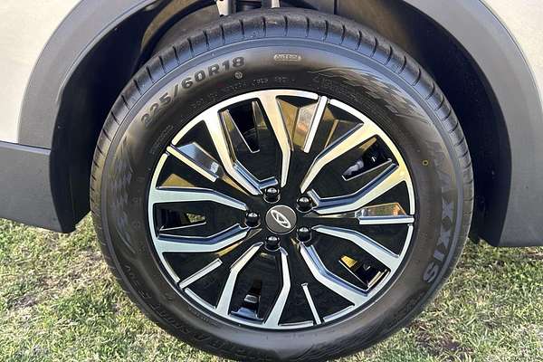 2025 Chery Tiggo 7 Super Hybrid Ultimate T32