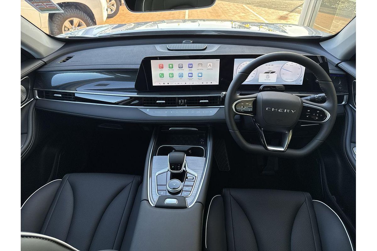 2025 Chery Tiggo 7 Super Hybrid Ultimate T32