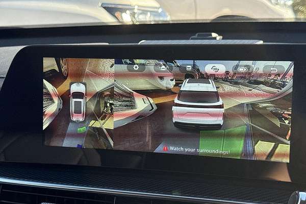 2025 Chery Tiggo 7 Super Hybrid Ultimate T32