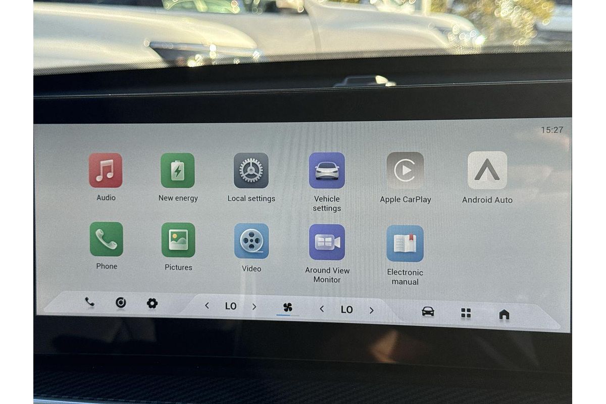 2025 Chery Tiggo 7 Super Hybrid Ultimate T32