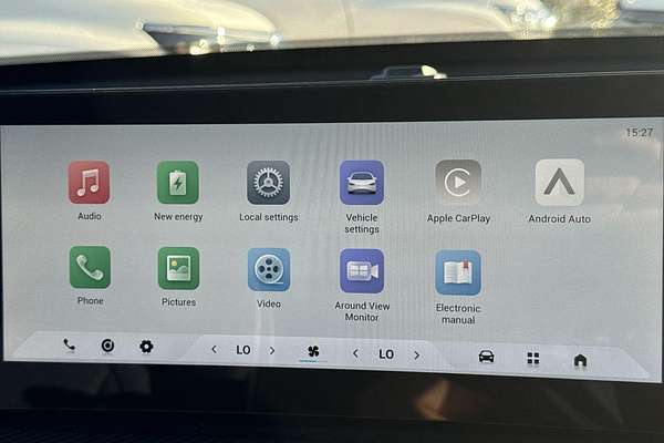 2025 Chery Tiggo 7 Super Hybrid Ultimate T32