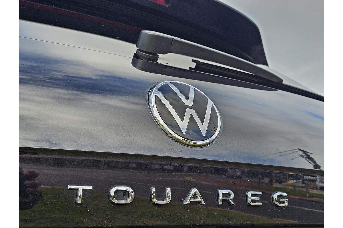 2021 Volkswagen Touareg 210TDI Wolfsburg Edition CR