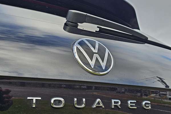 2021 Volkswagen Touareg 210TDI Wolfsburg Edition CR