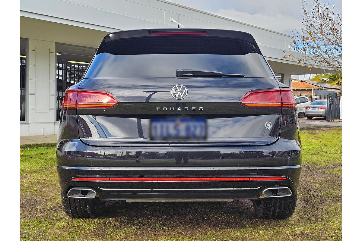 2021 Volkswagen Touareg 210TDI Wolfsburg Edition CR