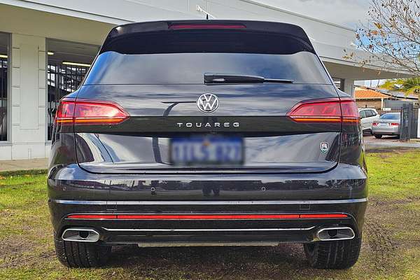 2021 Volkswagen Touareg 210TDI Wolfsburg Edition CR