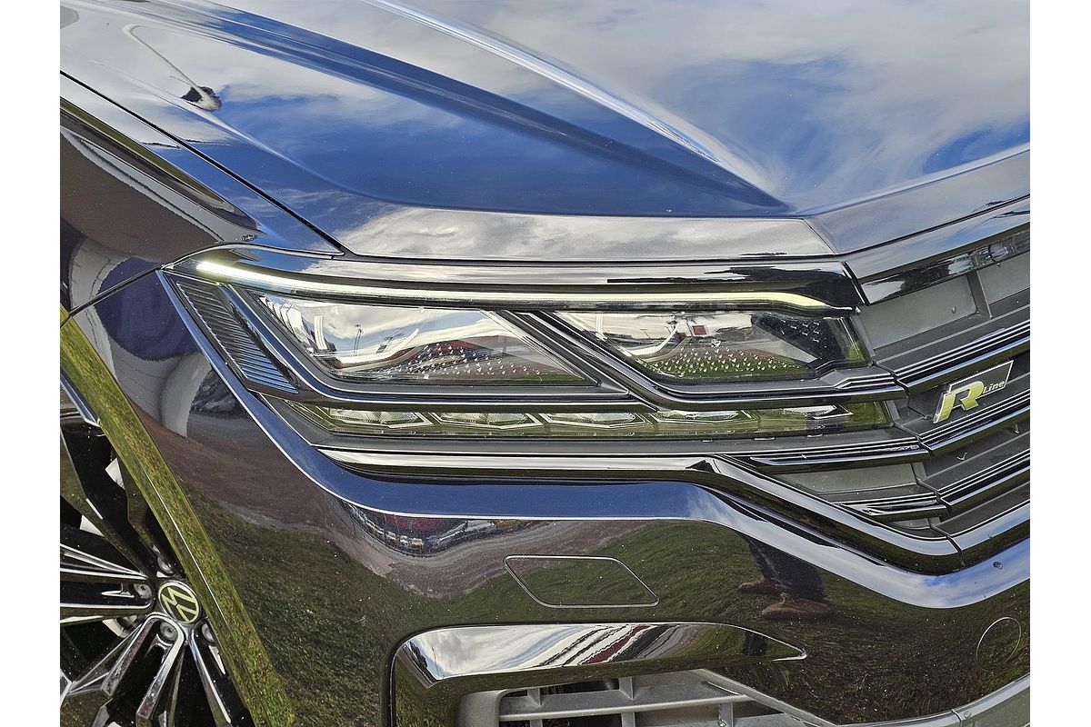 2021 Volkswagen Touareg 210TDI Wolfsburg Edition CR