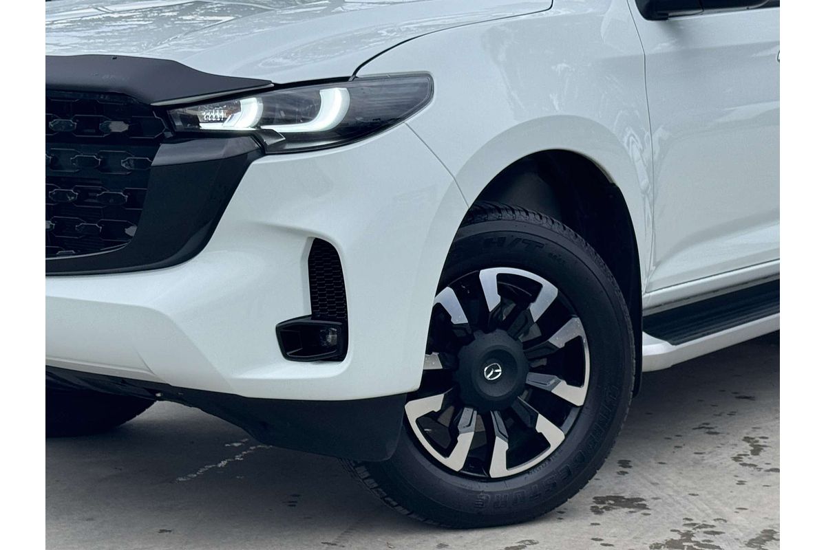 2024 Mazda BT-50 XTR TF 4X4