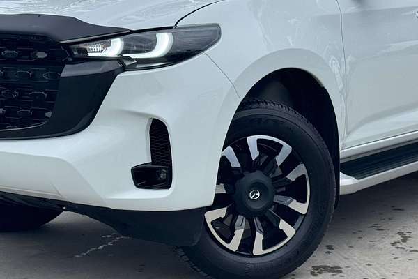 2024 Mazda BT-50 XTR TF 4X4