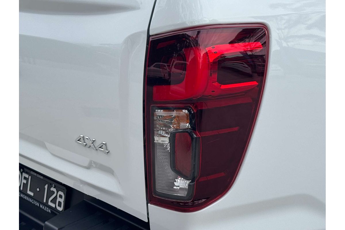 2024 Mazda BT-50 XTR TF 4X4