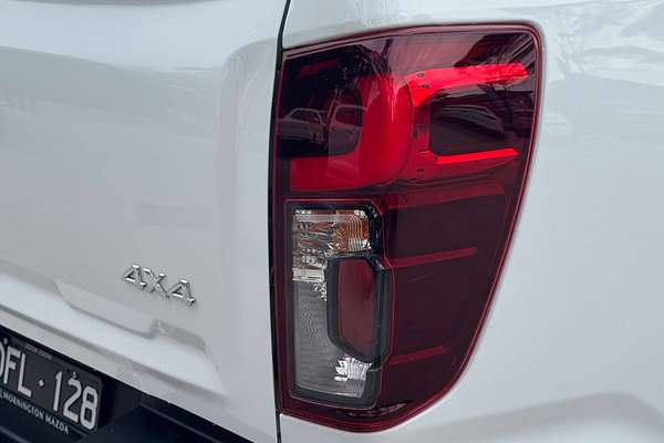 2024 Mazda BT-50 XTR TF 4X4