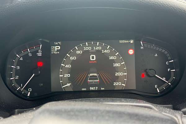 2024 Mazda BT-50 XTR TF 4X4