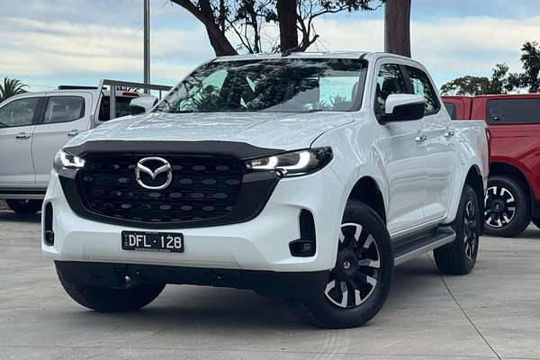 2024 Mazda BT-50 XTR TF 4X4