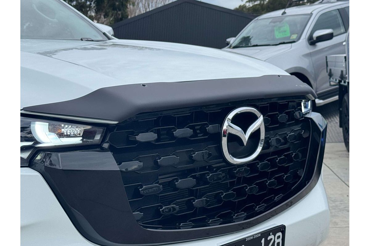 2024 Mazda BT-50 XTR TF 4X4