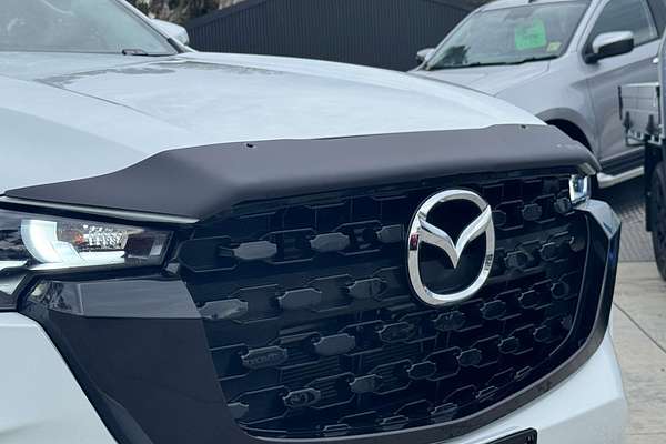 2024 Mazda BT-50 XTR TF 4X4