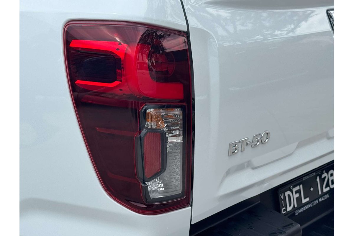 2024 Mazda BT-50 XTR TF 4X4