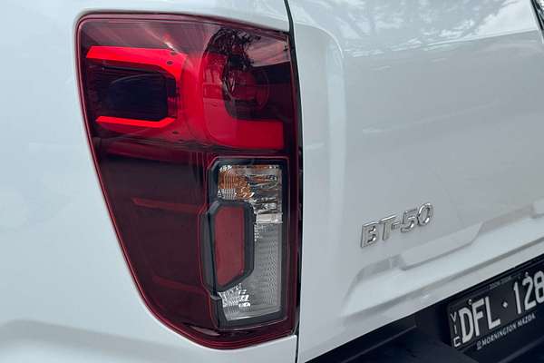 2024 Mazda BT-50 XTR TF 4X4