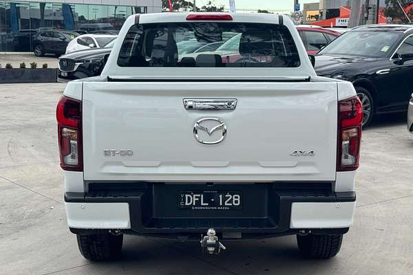 2024 Mazda BT-50 XTR TF 4X4