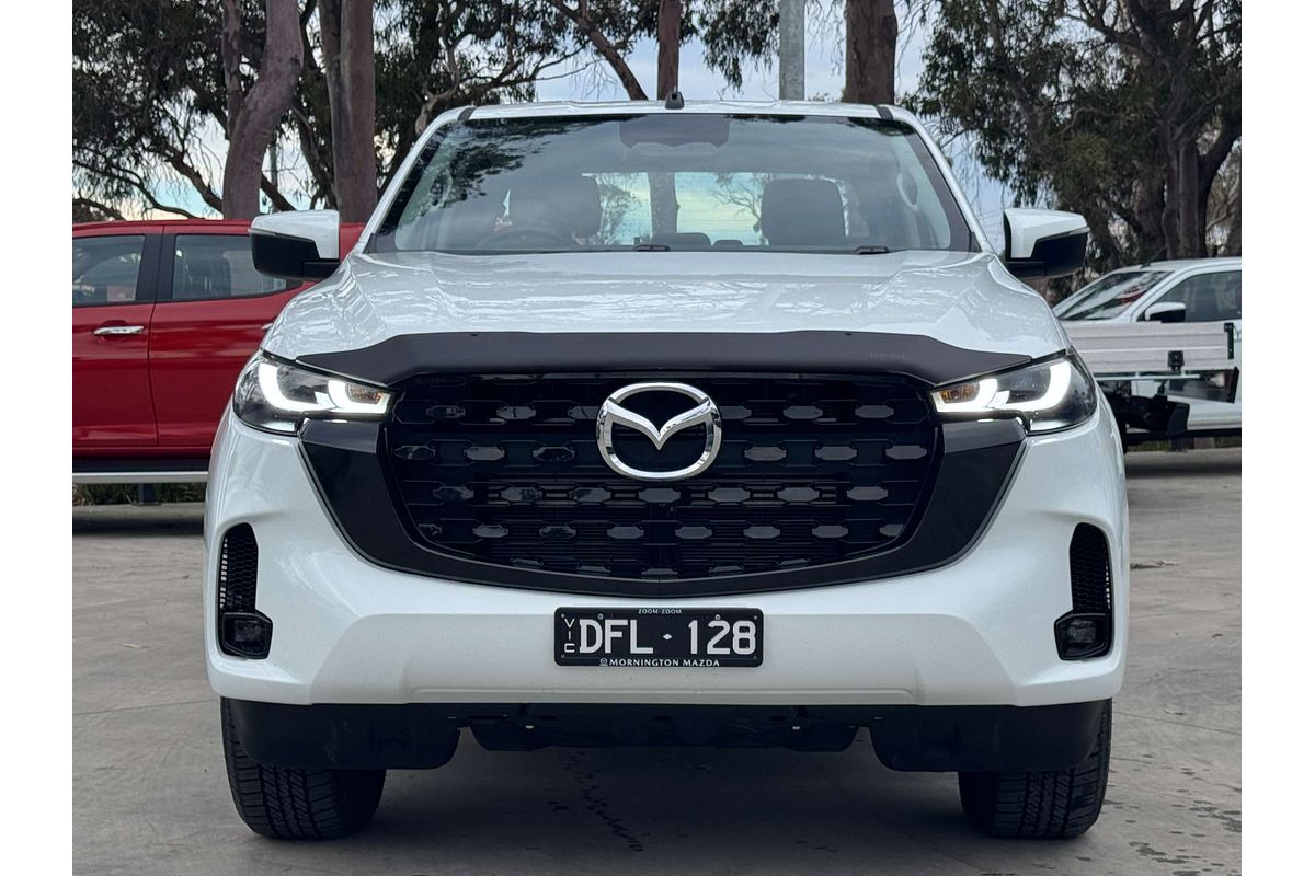 2024 Mazda BT-50 XTR TF 4X4