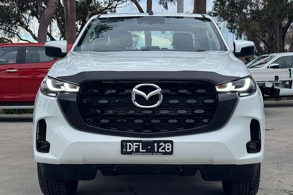 2024 Mazda BT-50 XTR TF 4X4