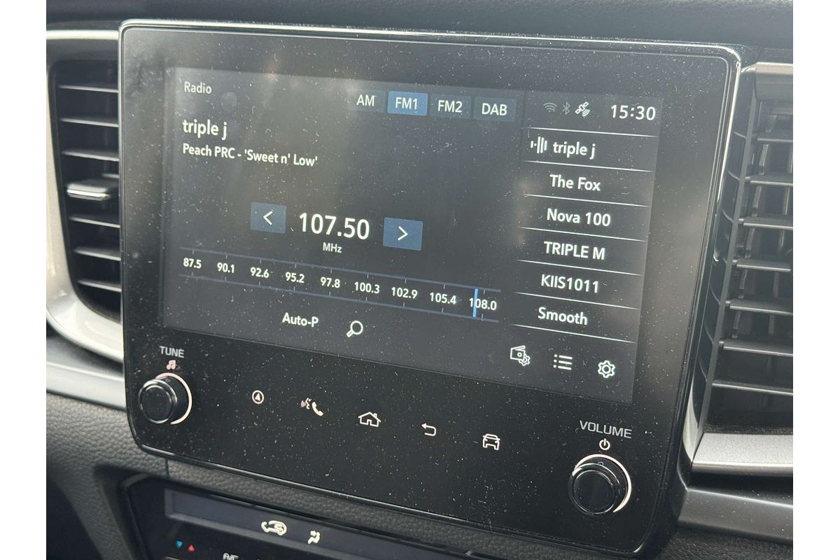 2024 Mazda BT-50 XTR TF 4X4