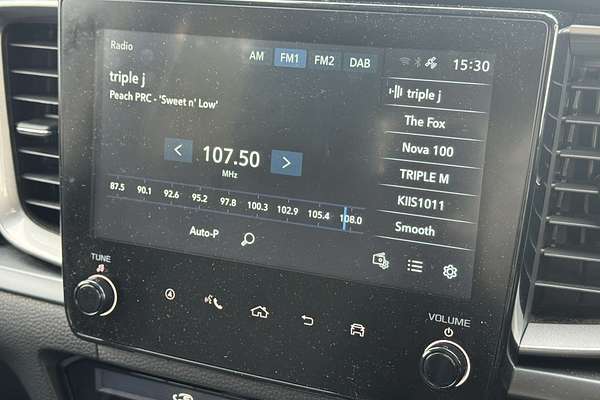 2024 Mazda BT-50 XTR TF 4X4