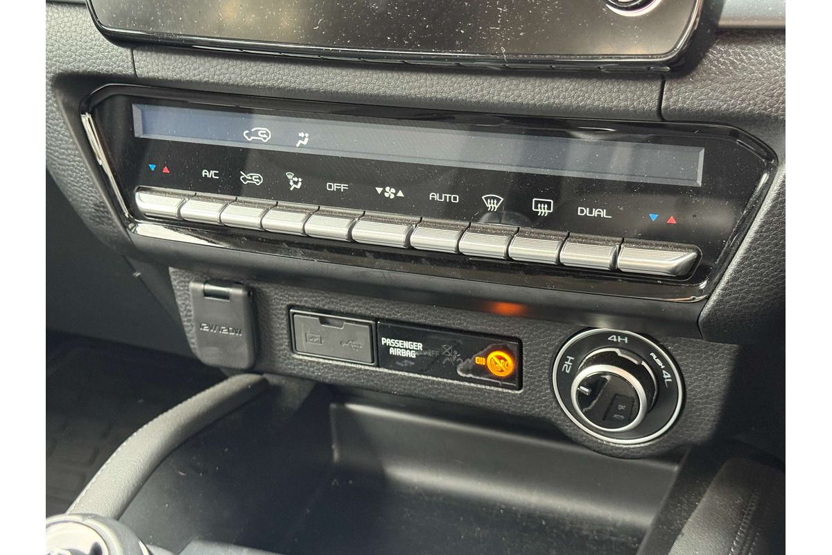2024 Mazda BT-50 XTR TF 4X4