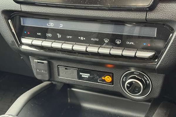 2024 Mazda BT-50 XTR TF 4X4