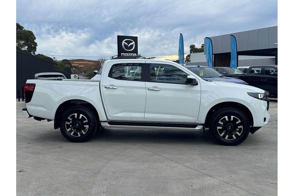2024 Mazda BT-50 XTR TF 4X4