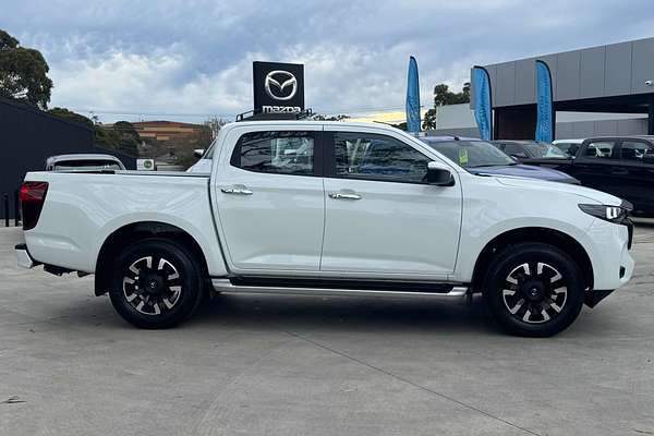 2024 Mazda BT-50 XTR TF 4X4
