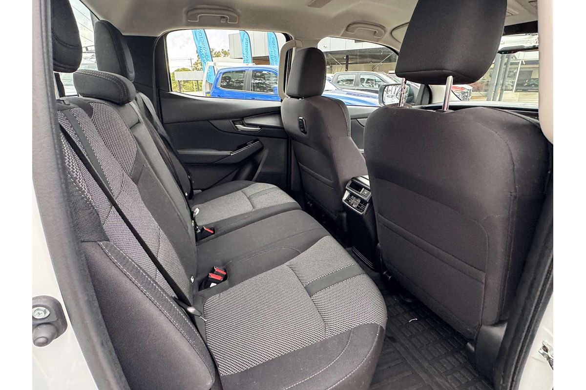 2024 Mazda BT-50 XTR TF 4X4