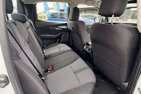 2024 Mazda BT-50 XTR TF 4X4