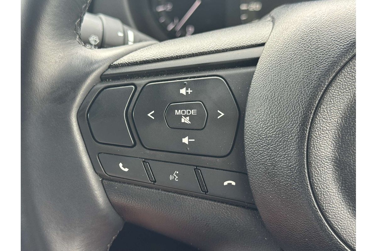 2024 Mazda BT-50 XTR TF 4X4