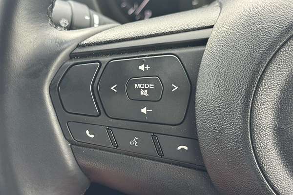2024 Mazda BT-50 XTR TF 4X4