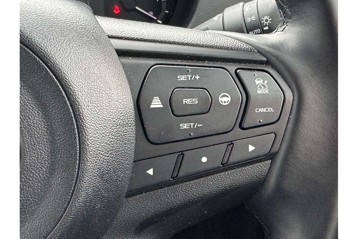 2024 Mazda BT-50 XTR TF 4X4