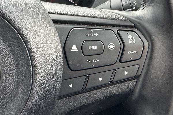 2024 Mazda BT-50 XTR TF 4X4