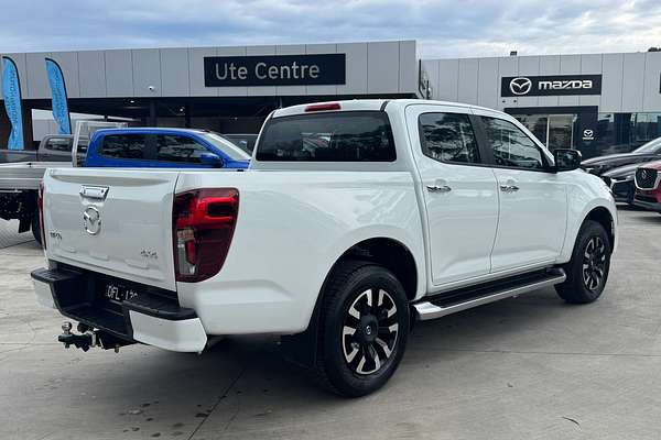 2024 Mazda BT-50 XTR TF 4X4