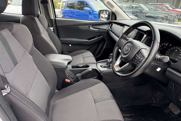 2024 Mazda BT-50 XTR TF 4X4