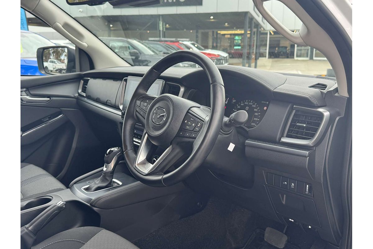 2024 Mazda BT-50 XTR TF 4X4